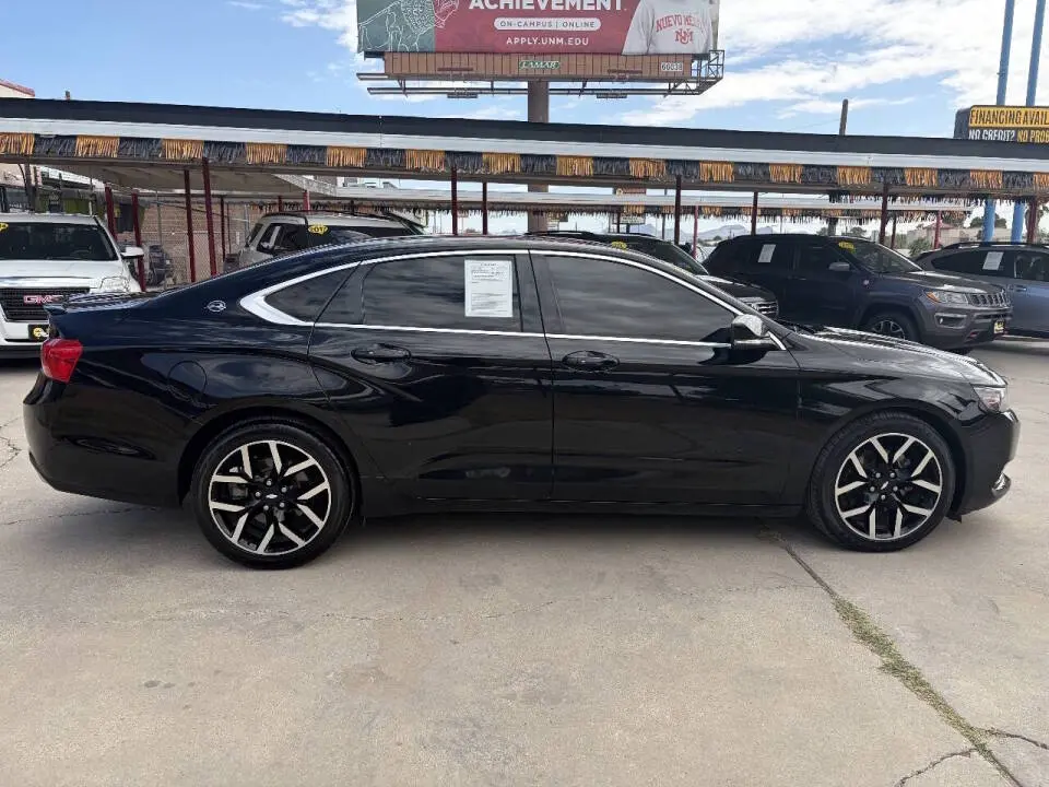 2017 Chevrolet Impala Premier photo 4
