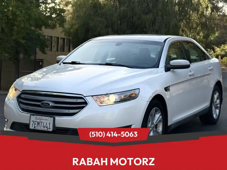 2014 Ford Taurus SEL FWD's photo