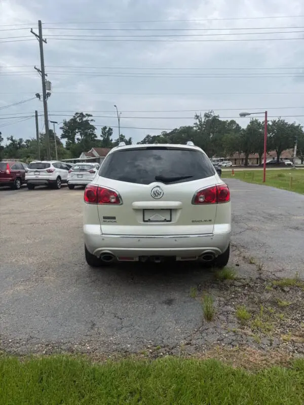 2012 Buick Enclave Premium photo 5