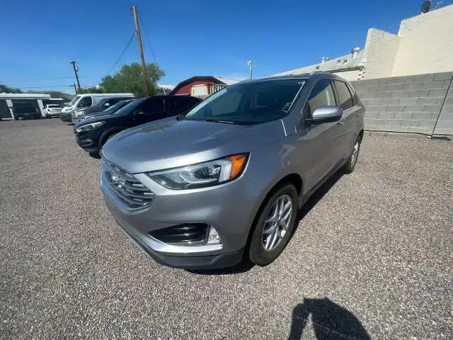 2021 Ford Edge SEL's photo