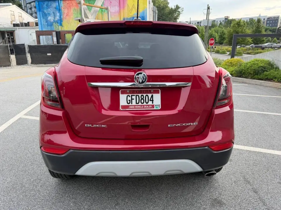 2017 Buick Encore Preferred photo 4