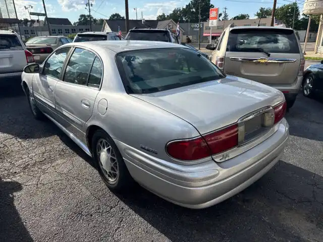 2002 Buick LeSabre Custom's photo