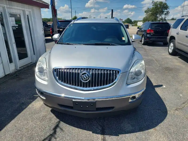 2012 Buick Enclave Premium AWD's photo