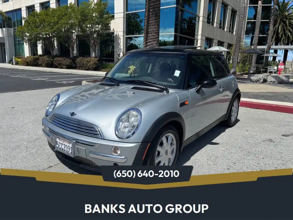 2003 MINI Cooper Cooper's photo