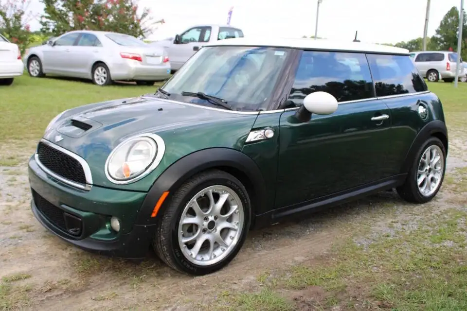 2011 MINI Cooper S's photo