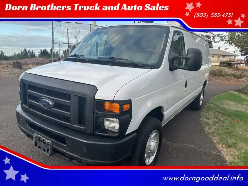 2008 Ford E-Series E-350 Super Duty's photo
