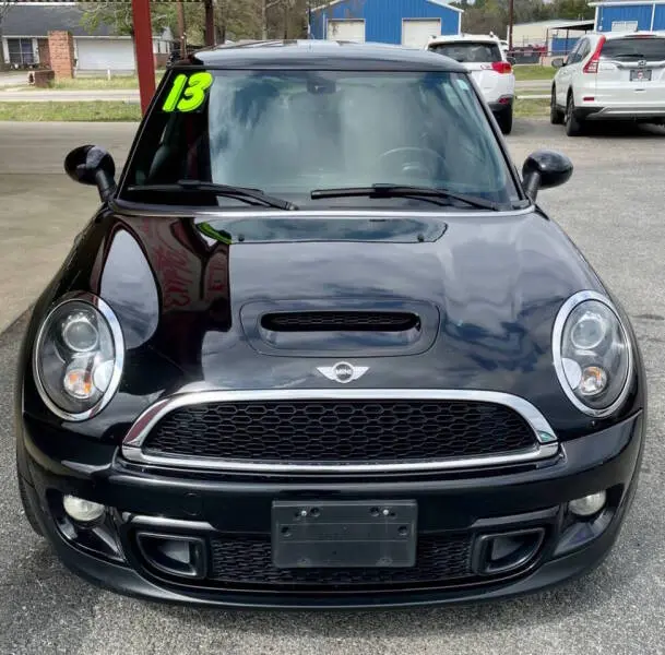 2013 MINI Cooper S photo 5