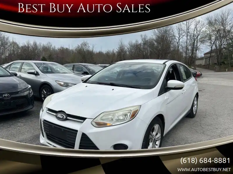 2014 Ford Focus SE Hatchback 5-Door's photo
