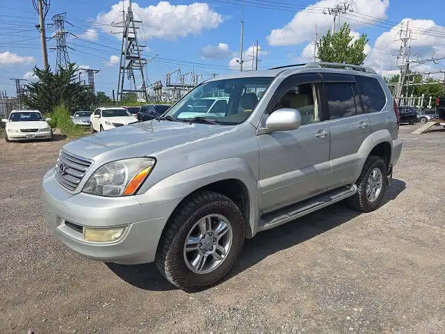 2005 Lexus GX 460 470's photo