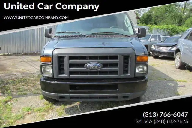 2013 Ford E-Series E-150 Van's photo