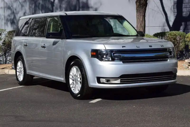 2019 Ford Flex SEL AWD's photo