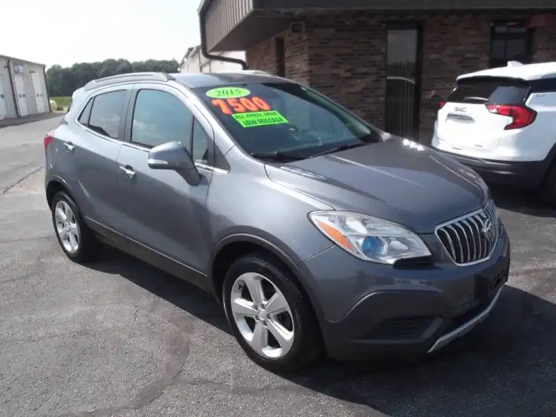 2015 Buick Encore AWD's photo