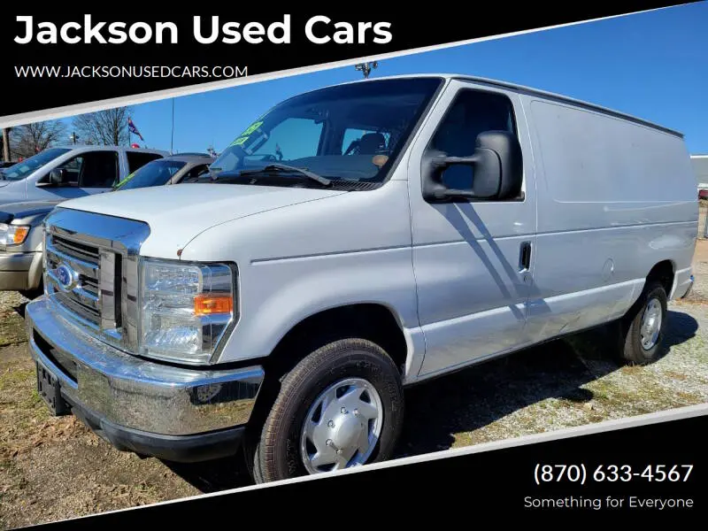 2014 Ford E-Series E-250 Van photo 5