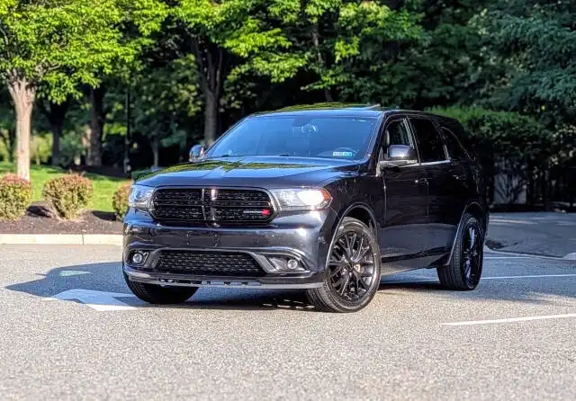 2015 Dodge Durango Limited AWD's photo