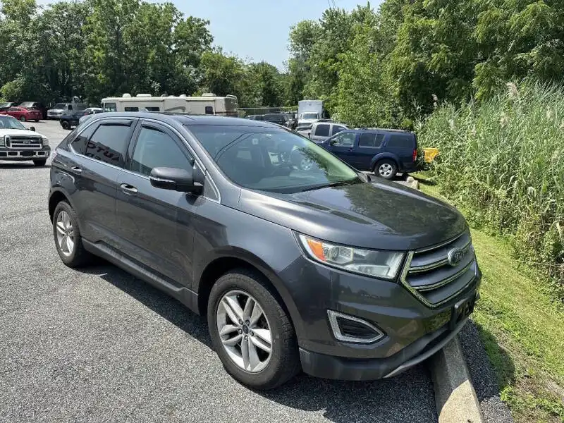 2017 Ford Edge SEL AWD's photo