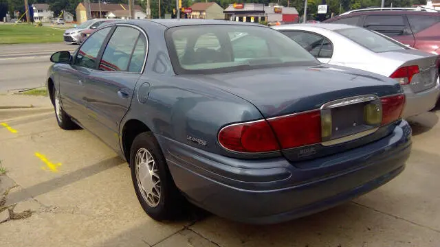 2000 Buick LeSabre Custom photo 4