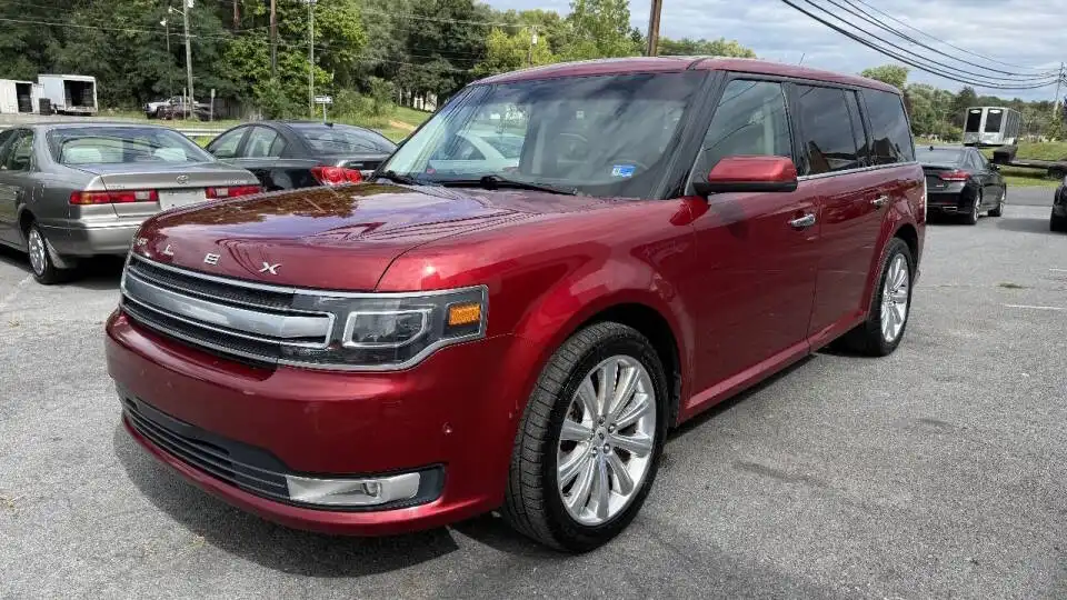 2015 Ford Flex Limited FWD's photo