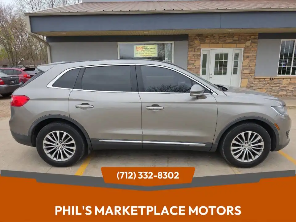 2016 Lincoln MKX Select AWD's photo
