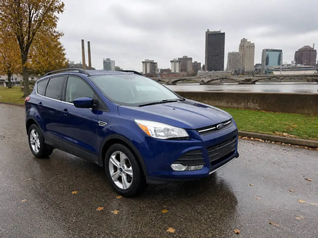 2015 Ford Escape SE's photo
