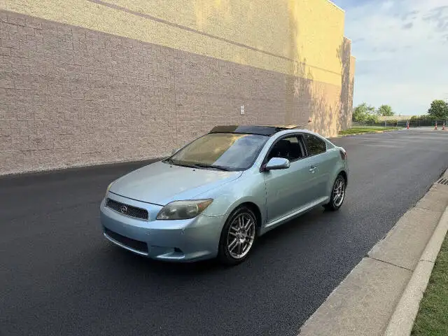 2005 Scion tC 4AT's photo
