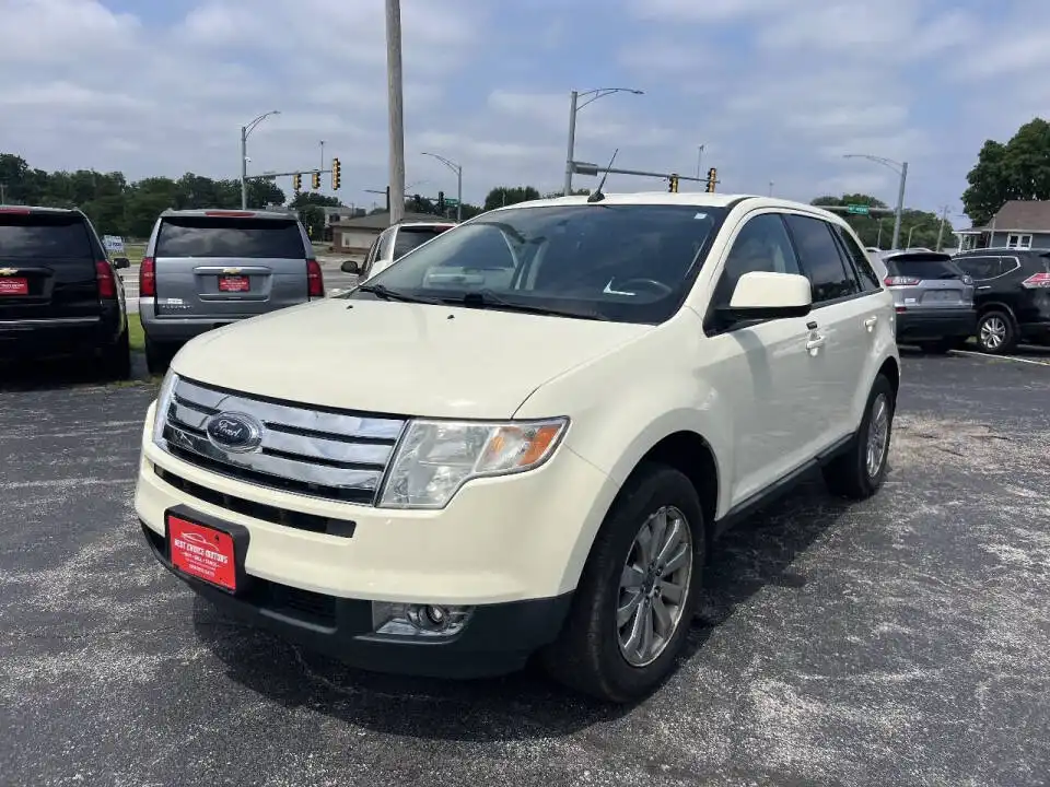 2007 Ford Edge SEL "Plus" AWD's photo