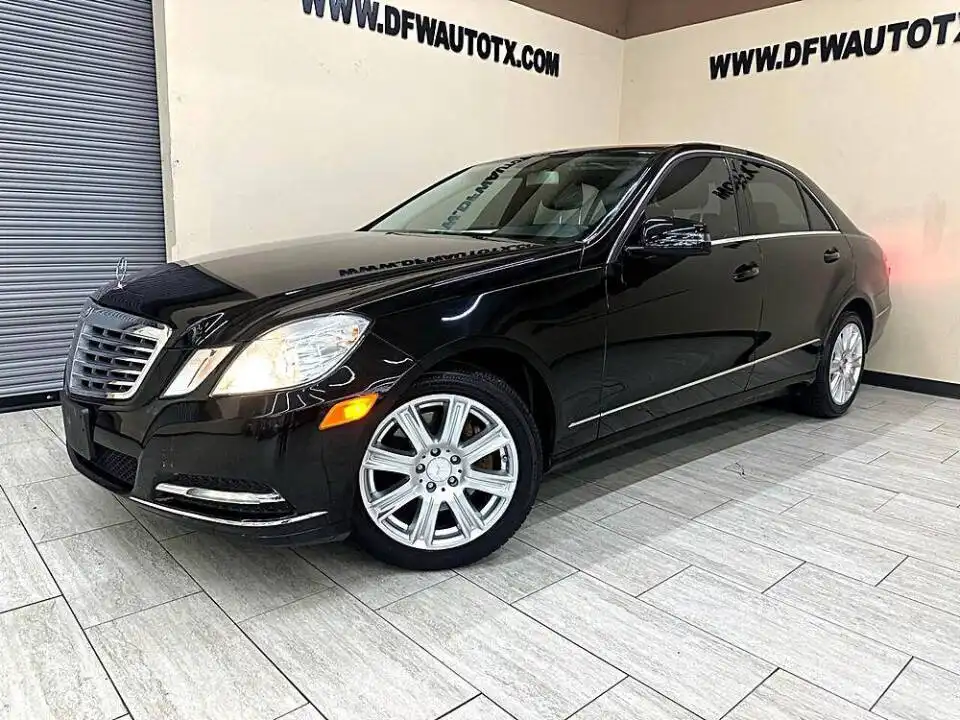 2013 Mercedes-Benz E-Class E350 BlueTEC Luxury's photo