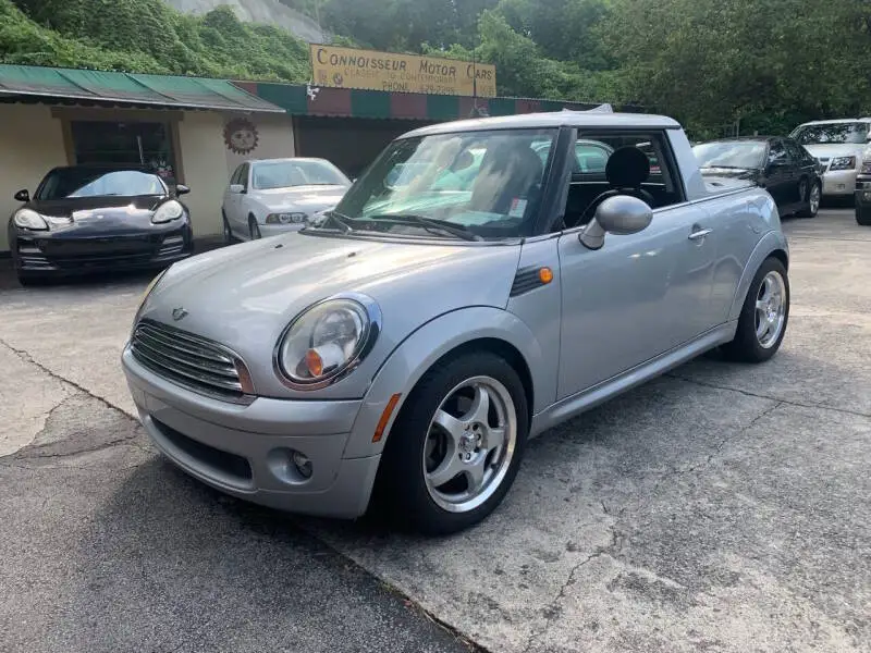 2008 MINI Cooper Base photo 1