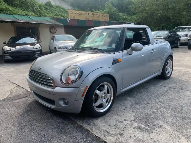 2008 MINI Cooper Base's photo