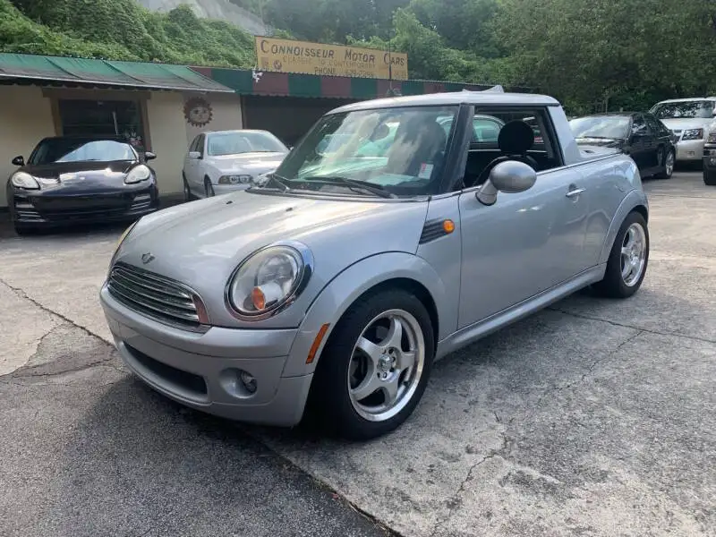 2008 MINI Cooper Base's photo