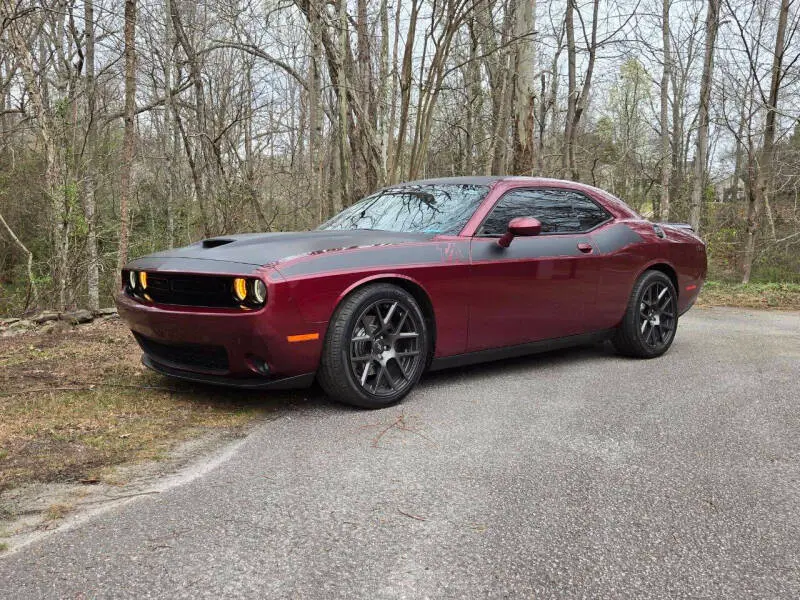 2017 Dodge Challenger T/A photo 4