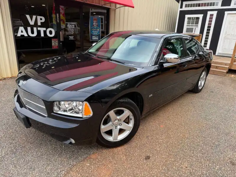 2010 Dodge Charger SXT's photo