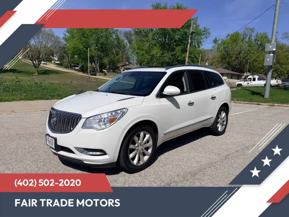 2016 Buick Enclave Premium AWD's photo