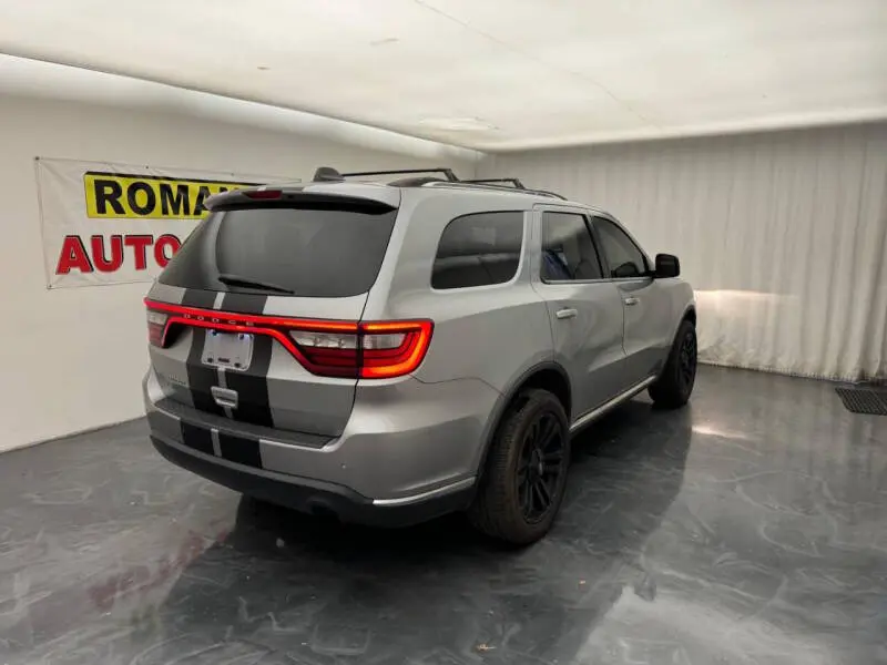 2014 Dodge Durango SXT AWD photo 5