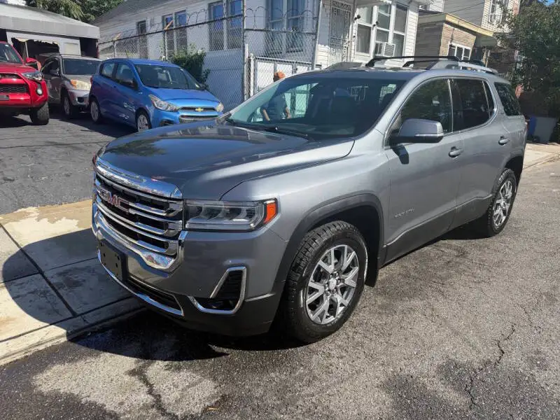 2020 GMC Acadia SLT AWD photo 1