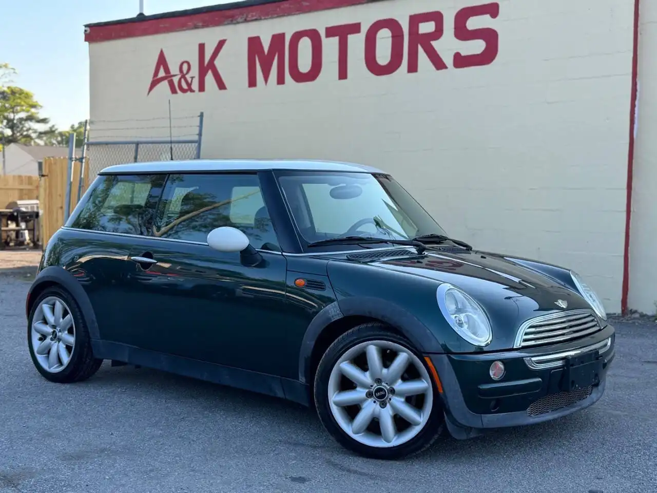 2002 MINI Cooper Cooper's photo