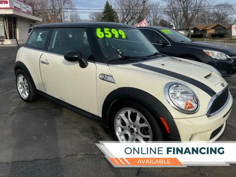 2007 MINI Cooper S's photo