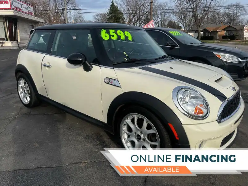 2007 MINI Cooper S's photo