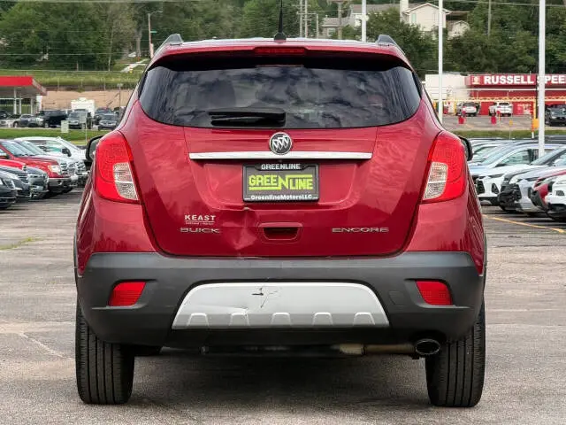 2014 Buick Encore Leather photo 4