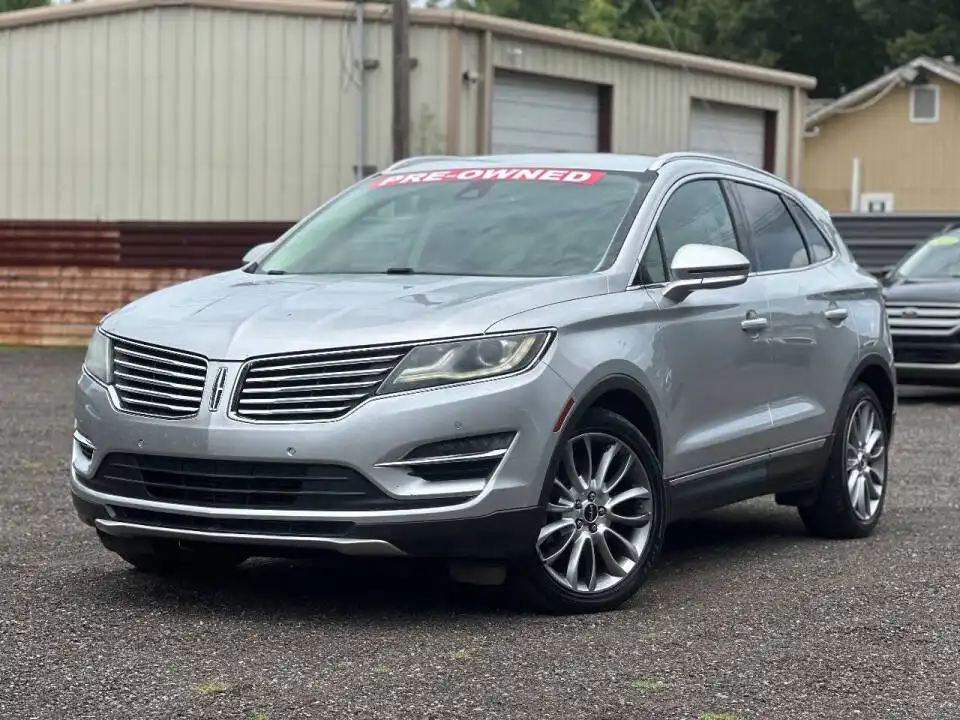 2015 Lincoln MKC FWD's photo