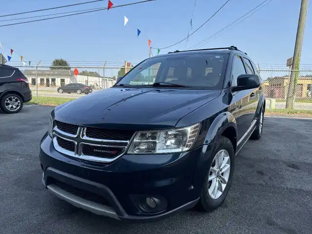 2015 Dodge Journey SXT FWD's photo