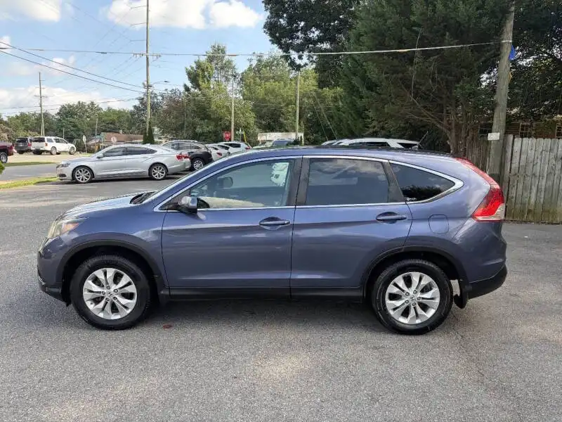 2012 Honda CR-V EX 4WD Auto's photo