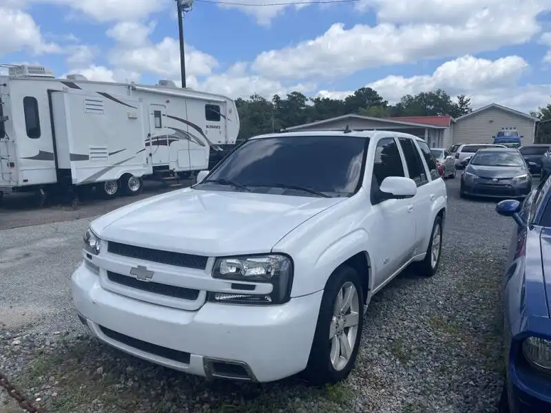 2007 Chevrolet Trailblazer's photo