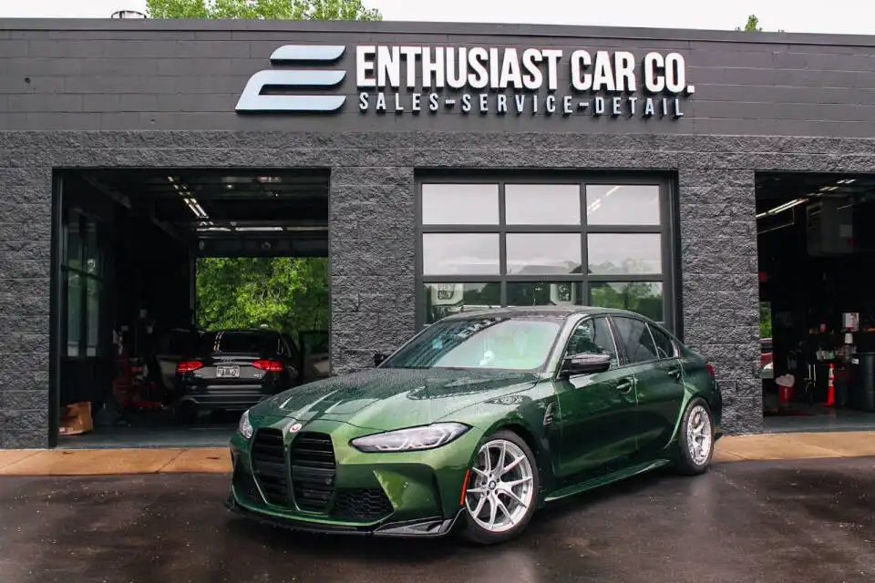 2022 BMW M3 Competition xDrive's photo