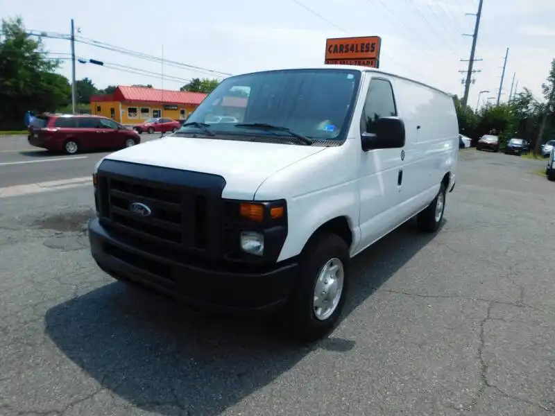 2014 Ford E-Series E-250 Van's photo