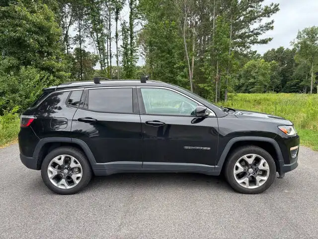 2018 Jeep Compass Limited 4X4's photo