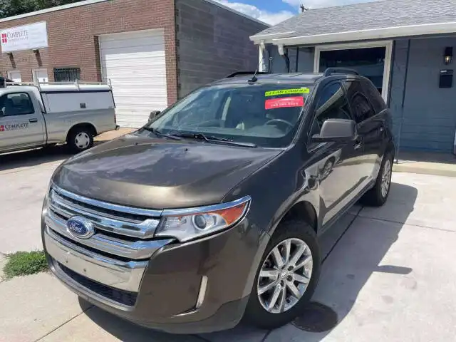 2011 Ford Edge Limited AWD's photo