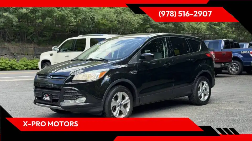 2016 Ford Escape SE 4WD's photo