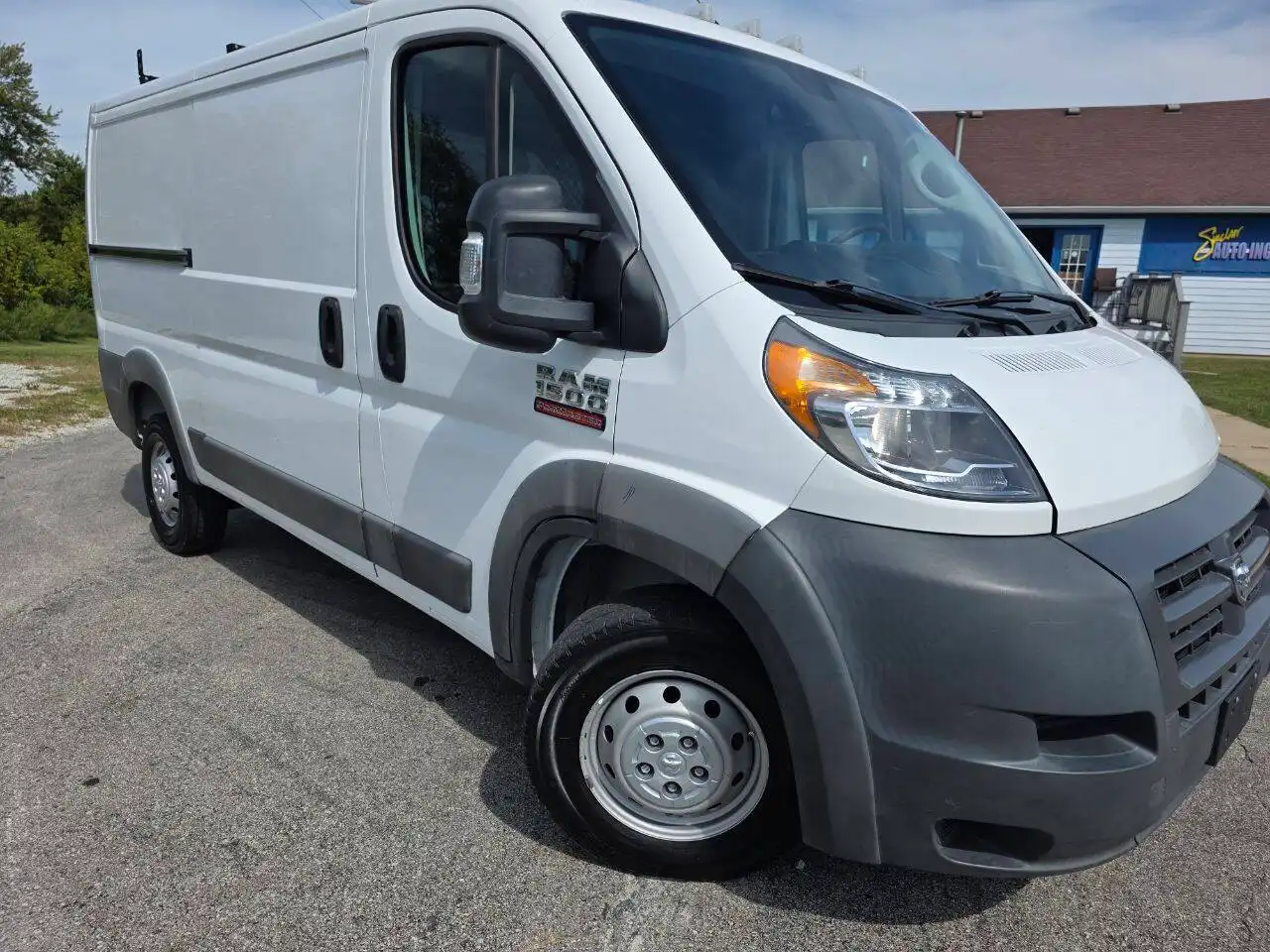 2018 RAM ProMaster 1500 136" WB Low Roof's photo