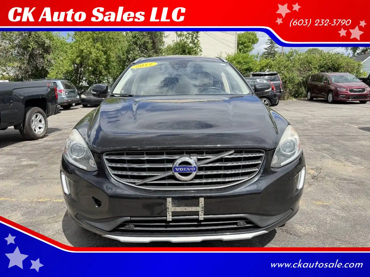 2017 Volvo XC60 T5 AWD Inscription's photo