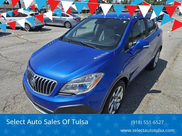 2016 Buick Encore Premium's photo